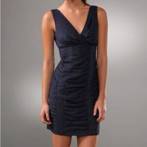 Nanette Lepore Sea Maiden Cocktail Dress size 8